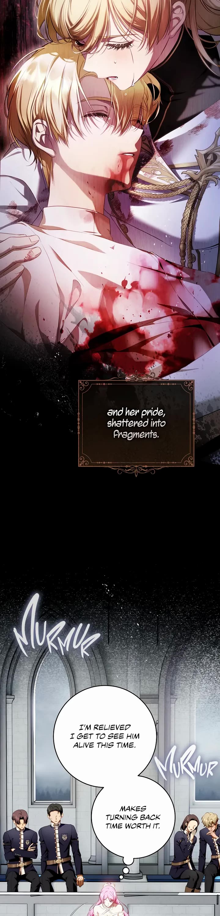 The Flower That Wields a Sword chapter 16 page 11