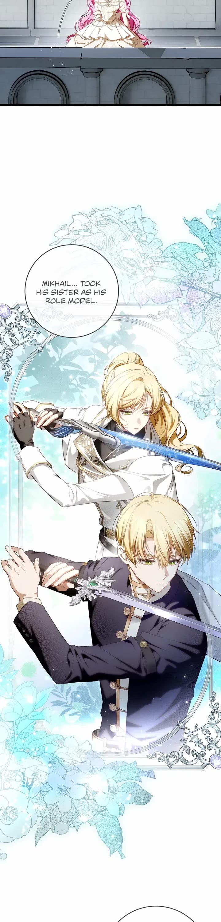 The Flower That Wields a Sword chapter 16 page 12