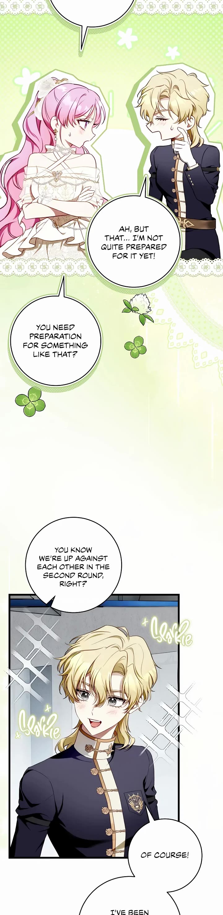 The Flower That Wields a Sword chapter 16 page 15