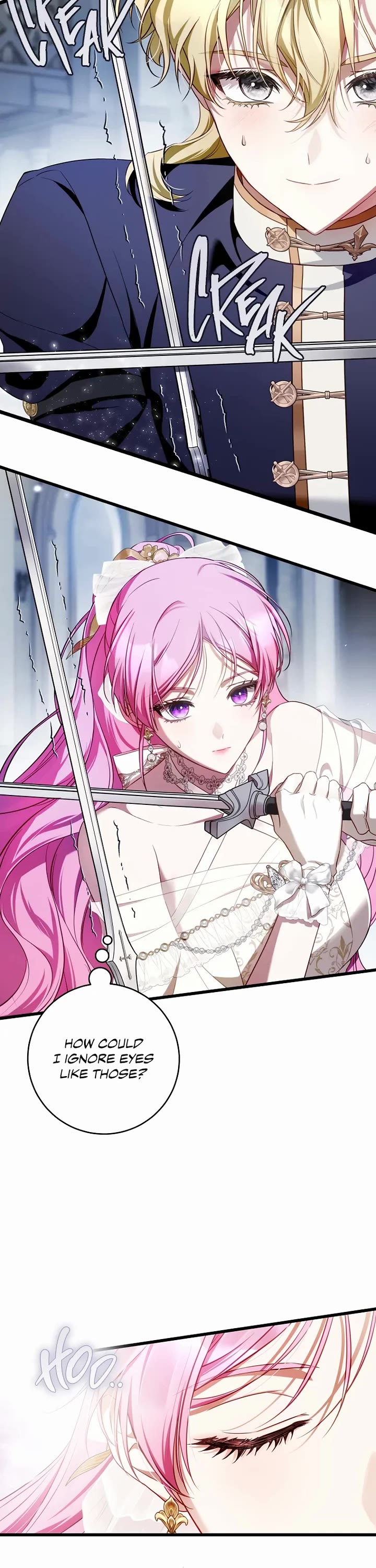 The Flower That Wields a Sword chapter 16 page 18