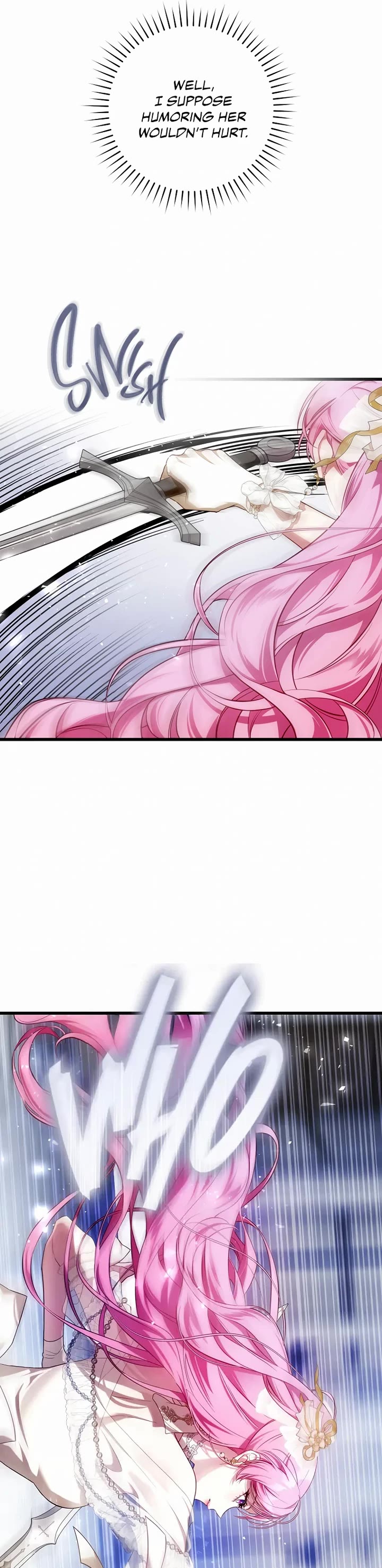 The Flower That Wields a Sword chapter 16 page 19