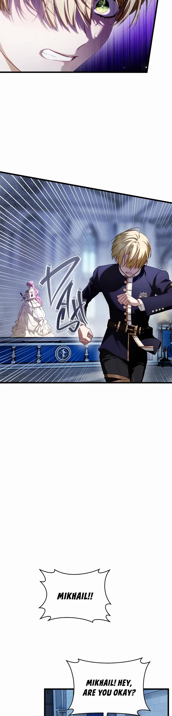 The Flower That Wields a Sword chapter 16 page 2