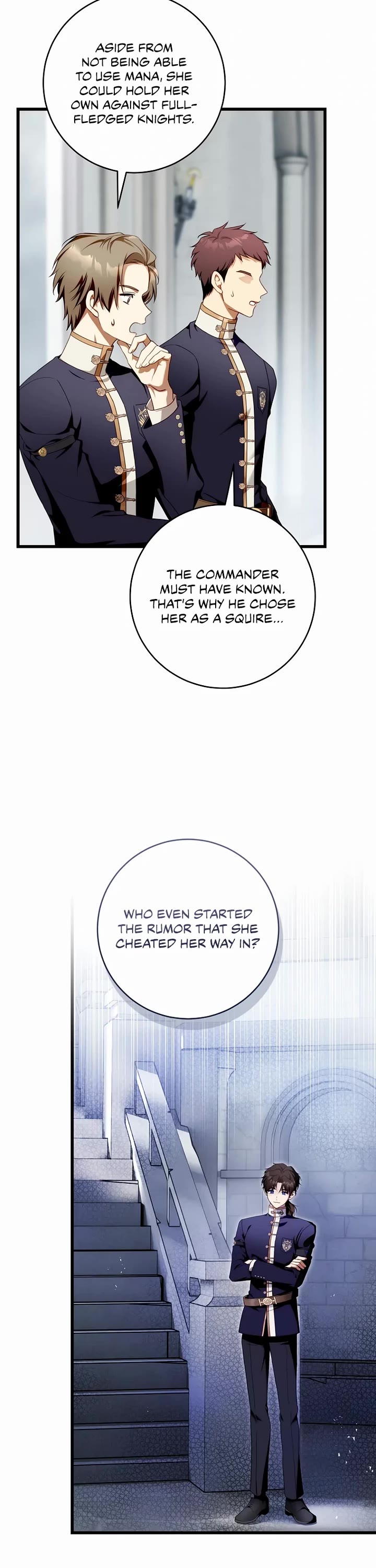 The Flower That Wields a Sword chapter 16 page 21