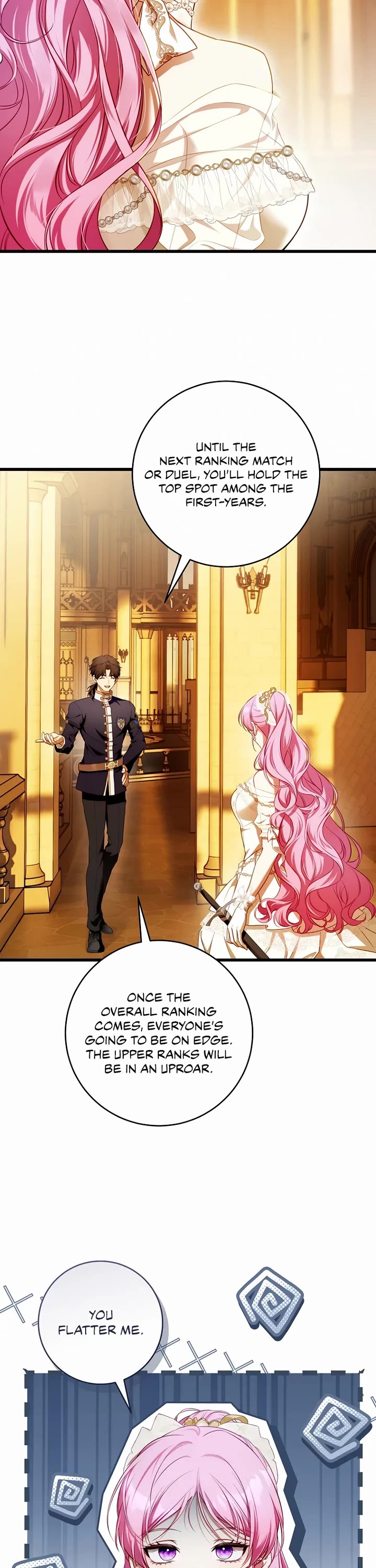 The Flower That Wields a Sword chapter 16 page 23