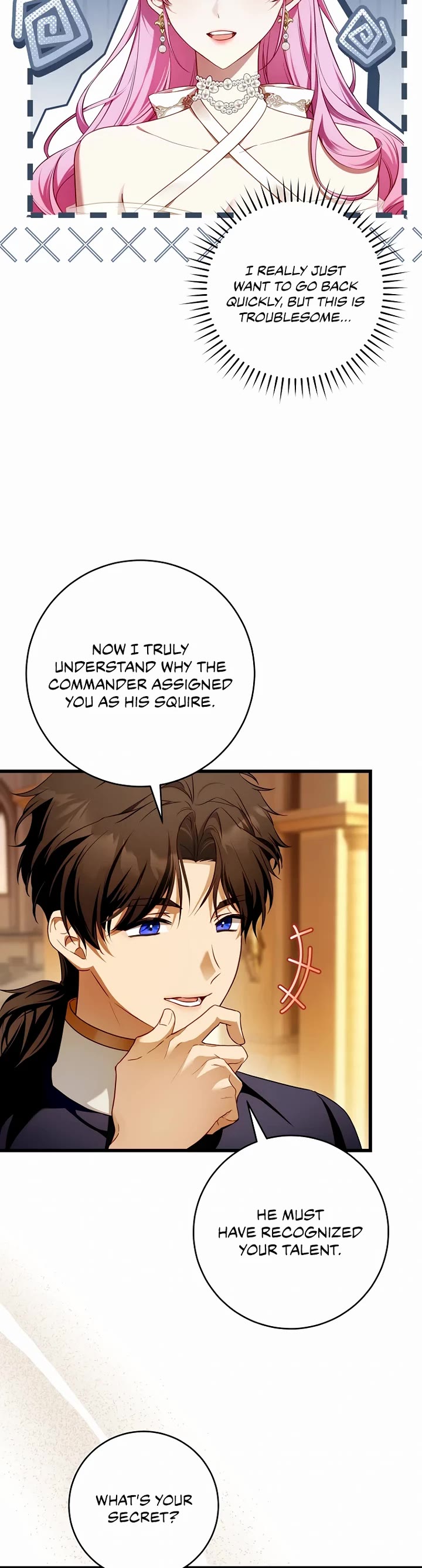 The Flower That Wields a Sword chapter 16 page 24