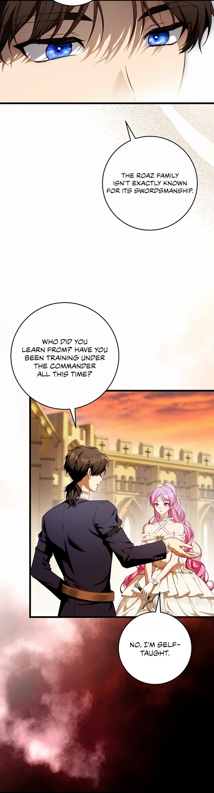 The Flower That Wields a Sword chapter 16 page 25