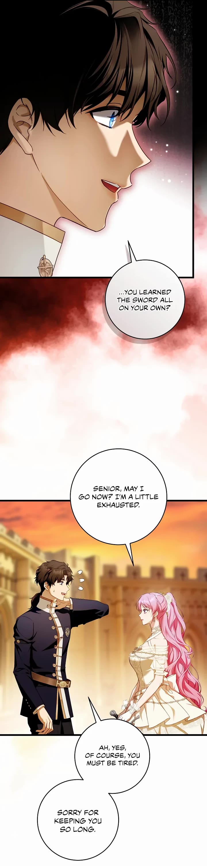 The Flower That Wields a Sword chapter 16 page 26