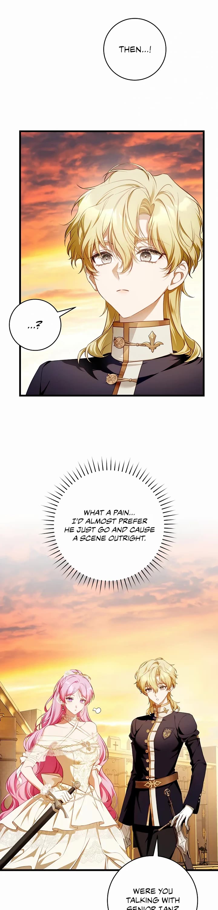 The Flower That Wields a Sword chapter 16 page 27