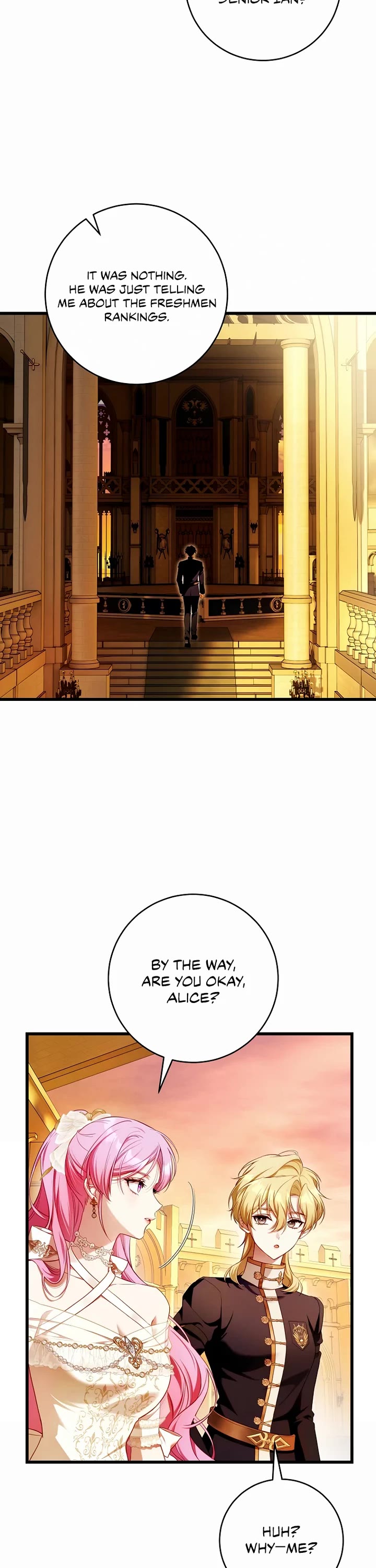 The Flower That Wields a Sword chapter 16 page 28