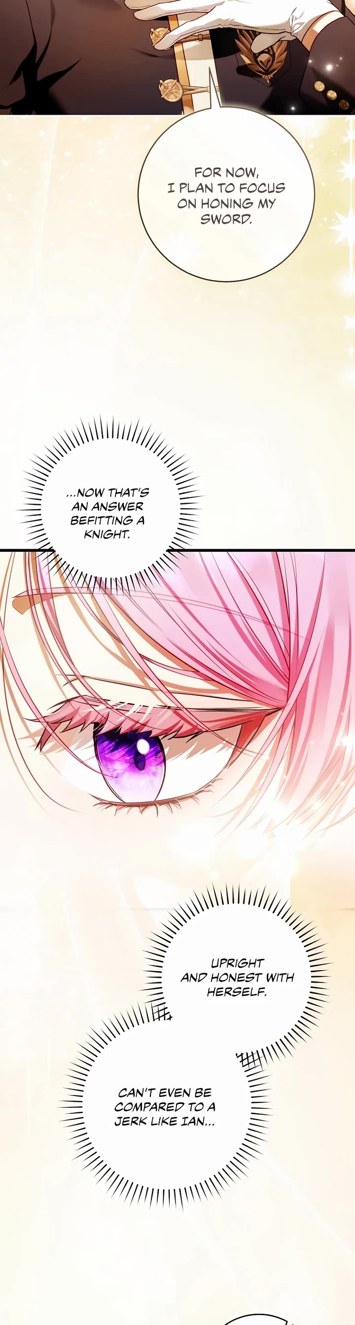 The Flower That Wields a Sword chapter 16 page 30