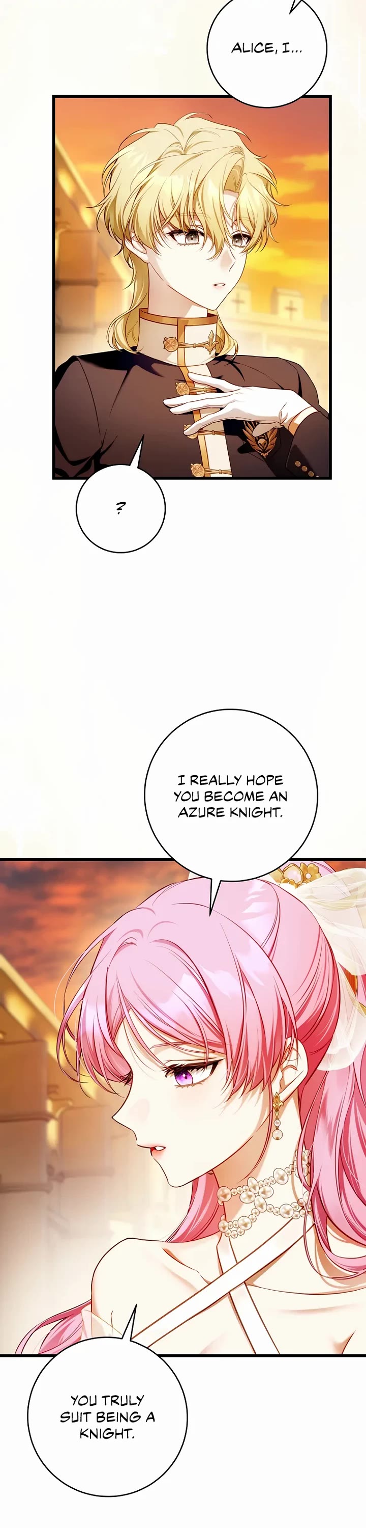 The Flower That Wields a Sword chapter 16 page 31