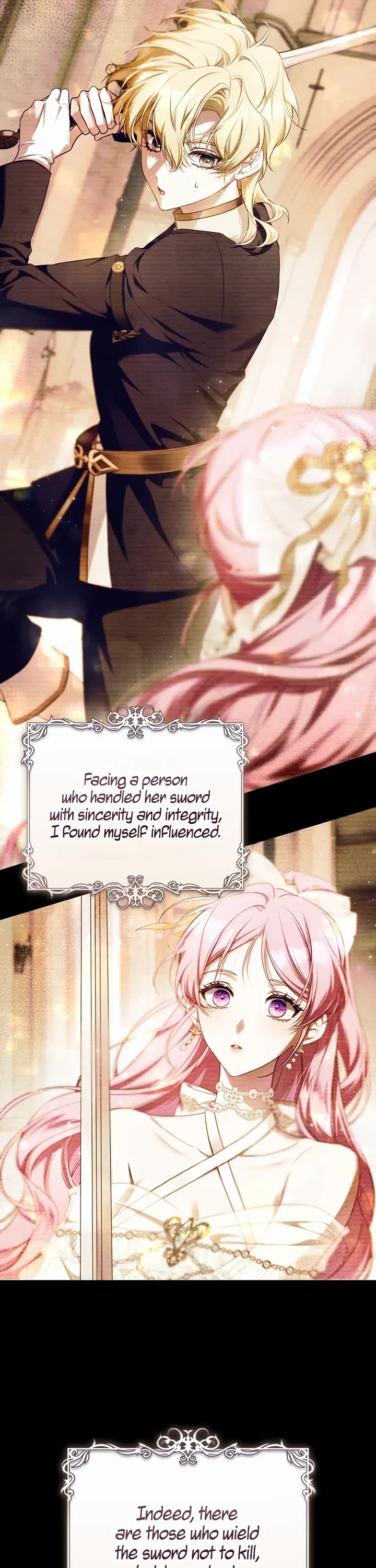 The Flower That Wields a Sword chapter 16 page 33