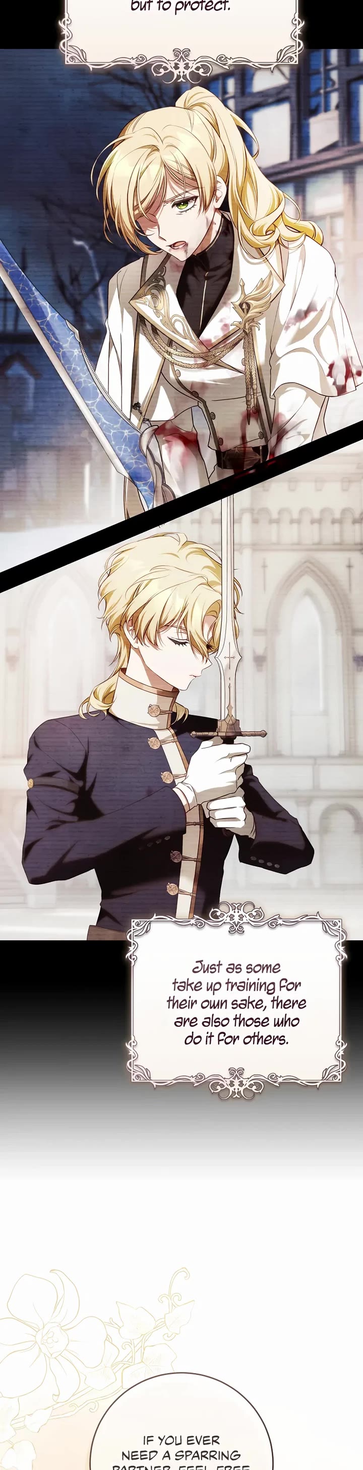 The Flower That Wields a Sword chapter 16 page 34