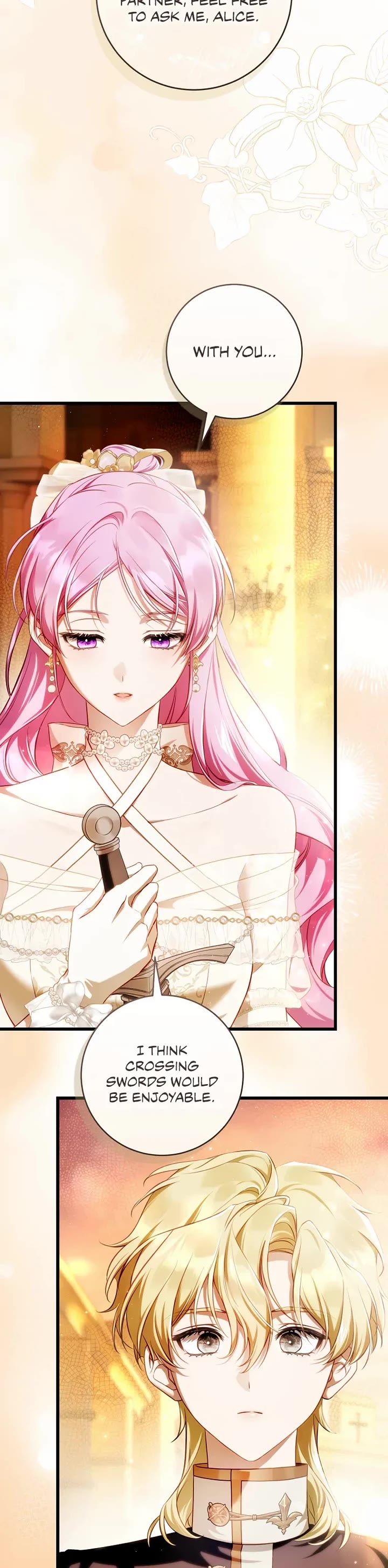 The Flower That Wields a Sword chapter 16 page 35