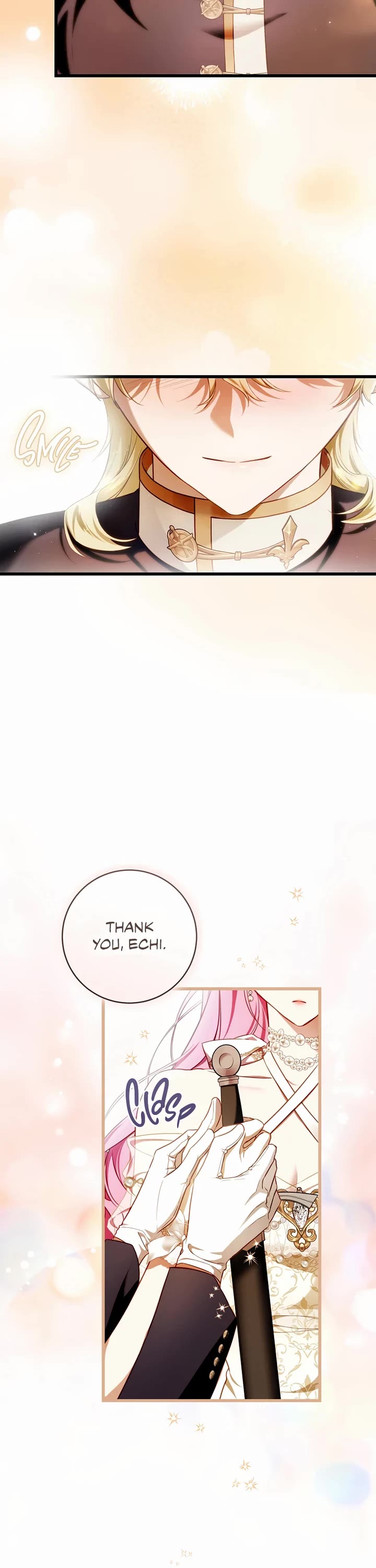 The Flower That Wields a Sword chapter 16 page 36