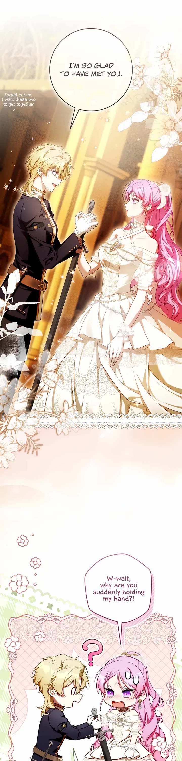 The Flower That Wields a Sword chapter 16 page 37