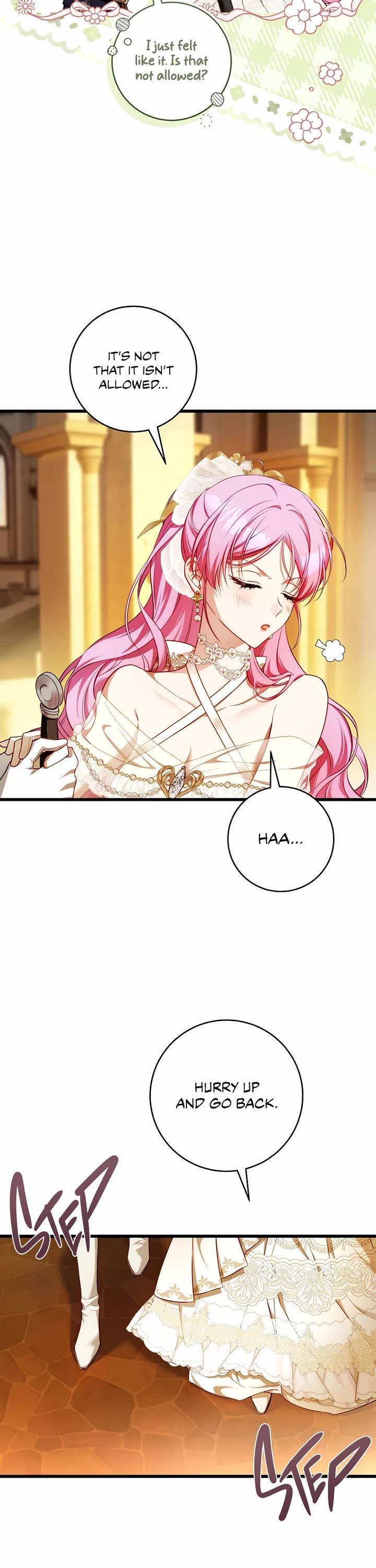 The Flower That Wields a Sword chapter 16 page 38