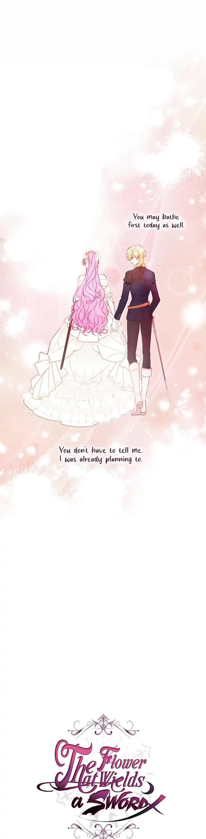 The Flower That Wields a Sword chapter 16 page 39