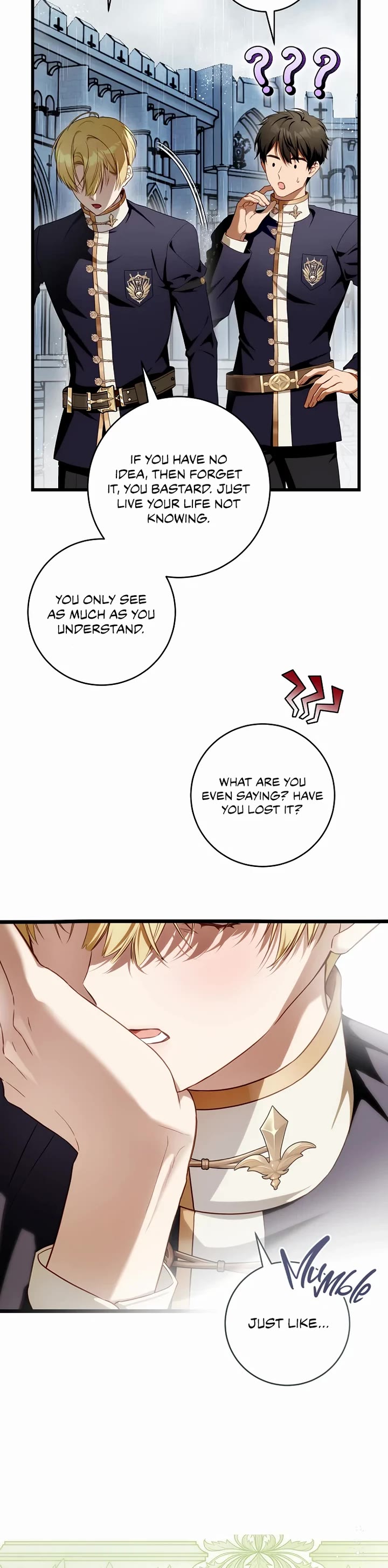 The Flower That Wields a Sword chapter 16 page 4