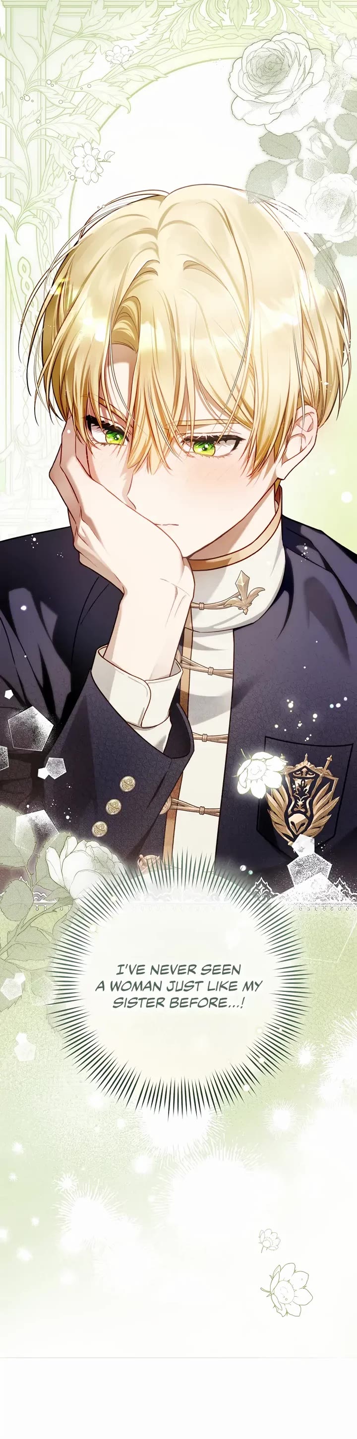 The Flower That Wields a Sword chapter 16 page 5