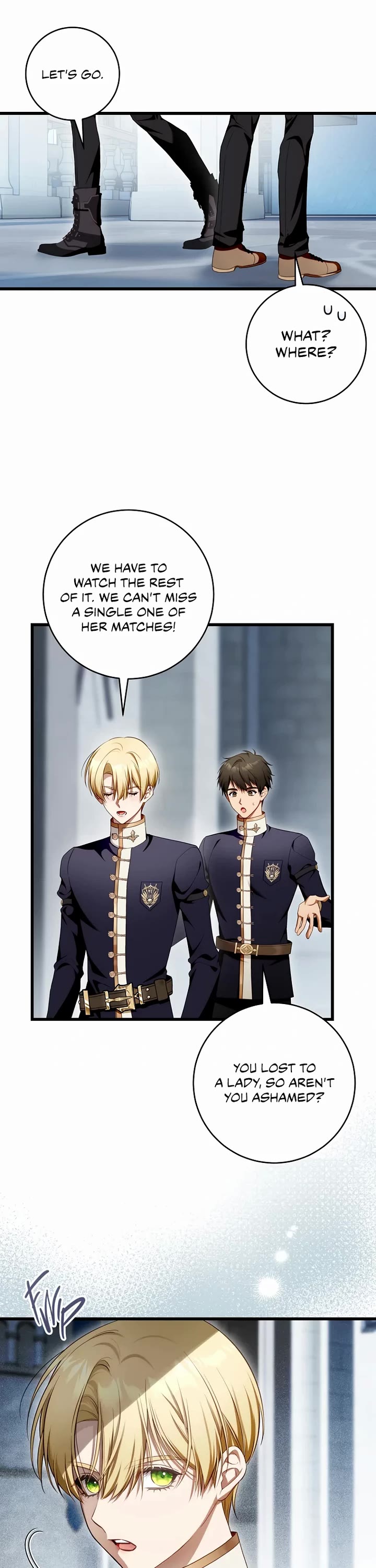 The Flower That Wields a Sword chapter 16 page 6