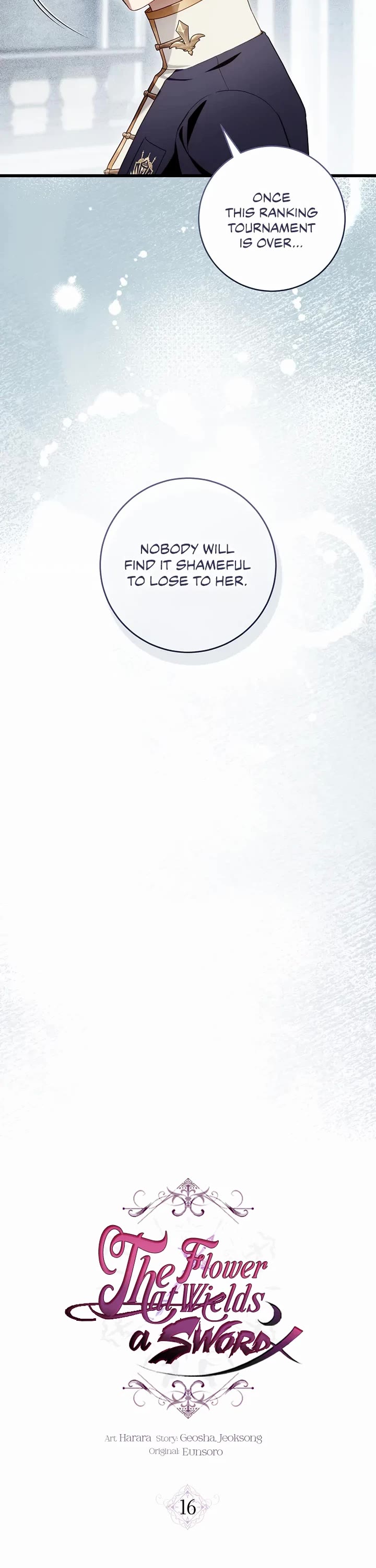 The Flower That Wields a Sword chapter 16 page 7