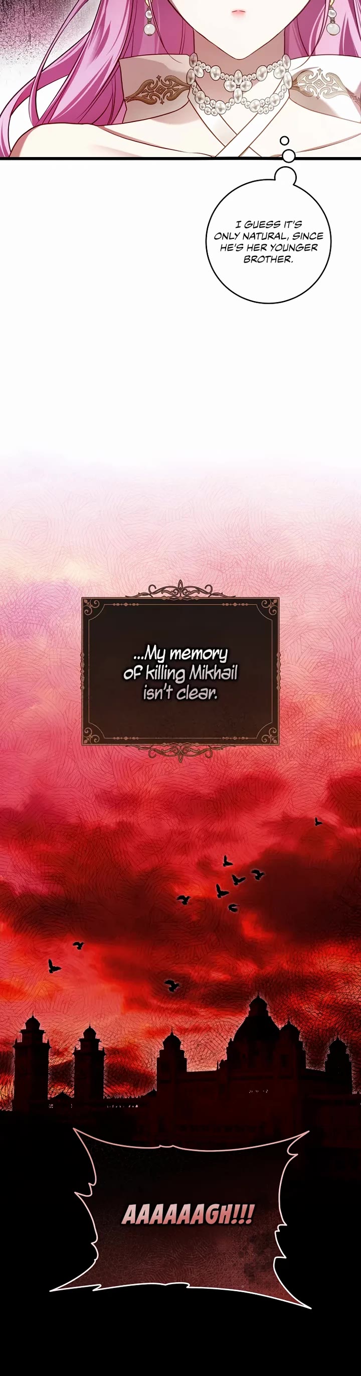 The Flower That Wields a Sword chapter 16 page 9