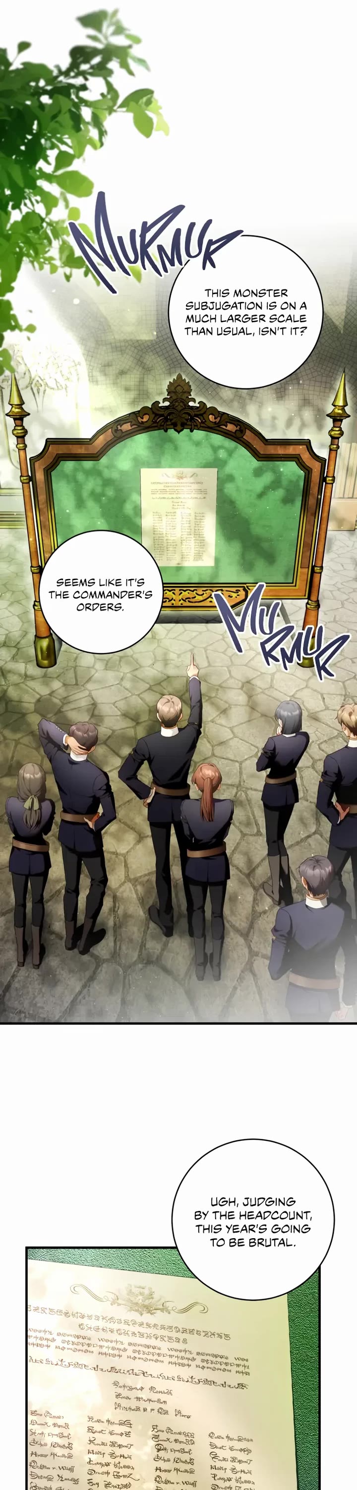 The Flower That Wields a Sword chapter 17 page 1