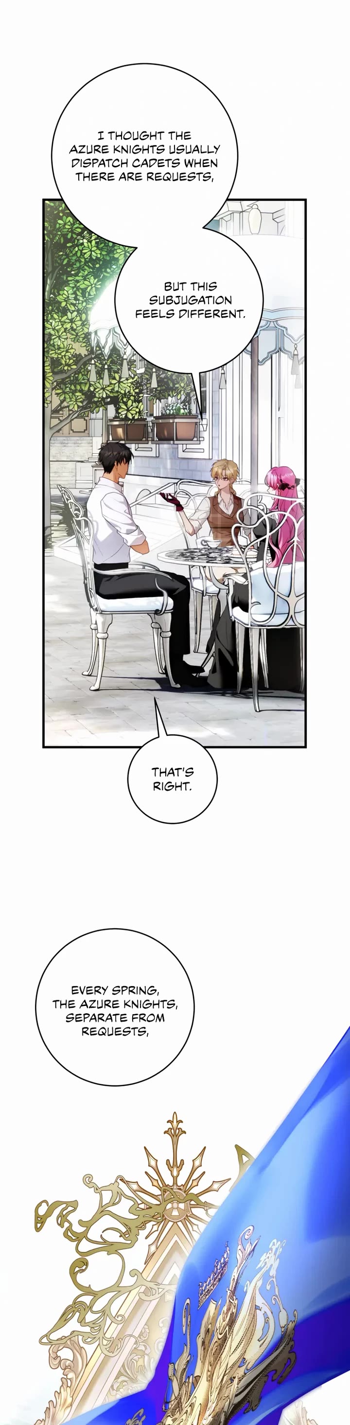 The Flower That Wields a Sword chapter 17 page 10