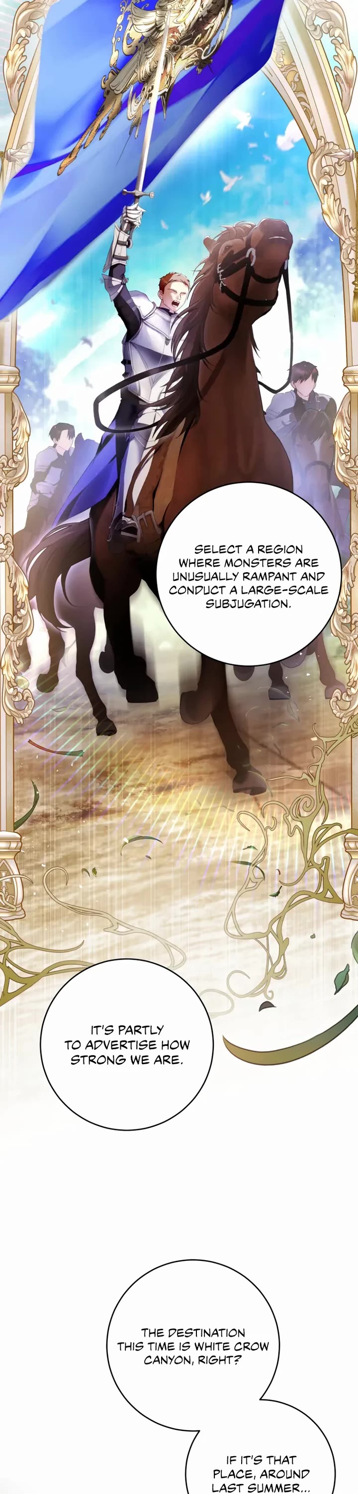 The Flower That Wields a Sword chapter 17 page 11