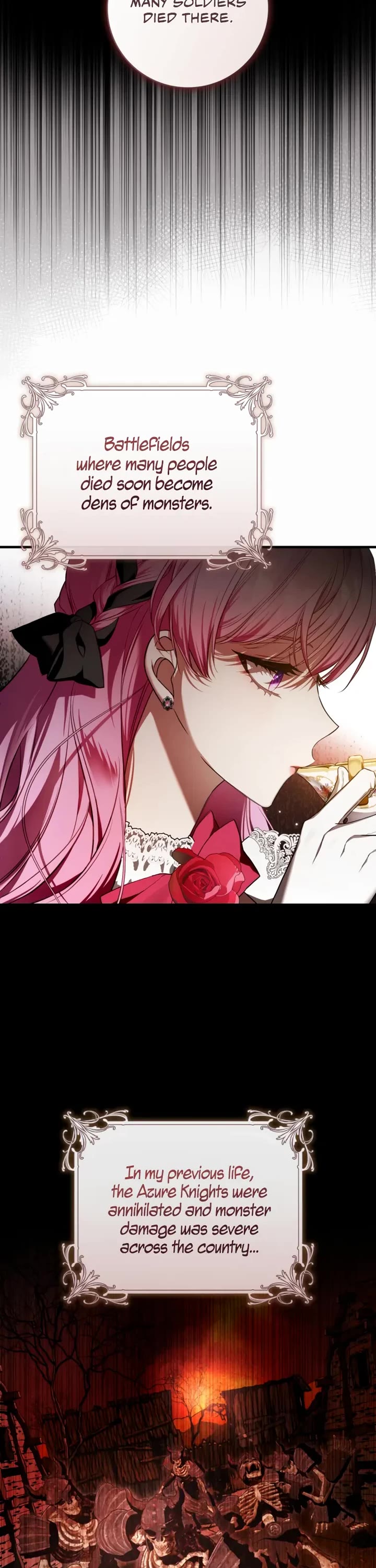 The Flower That Wields a Sword chapter 17 page 13