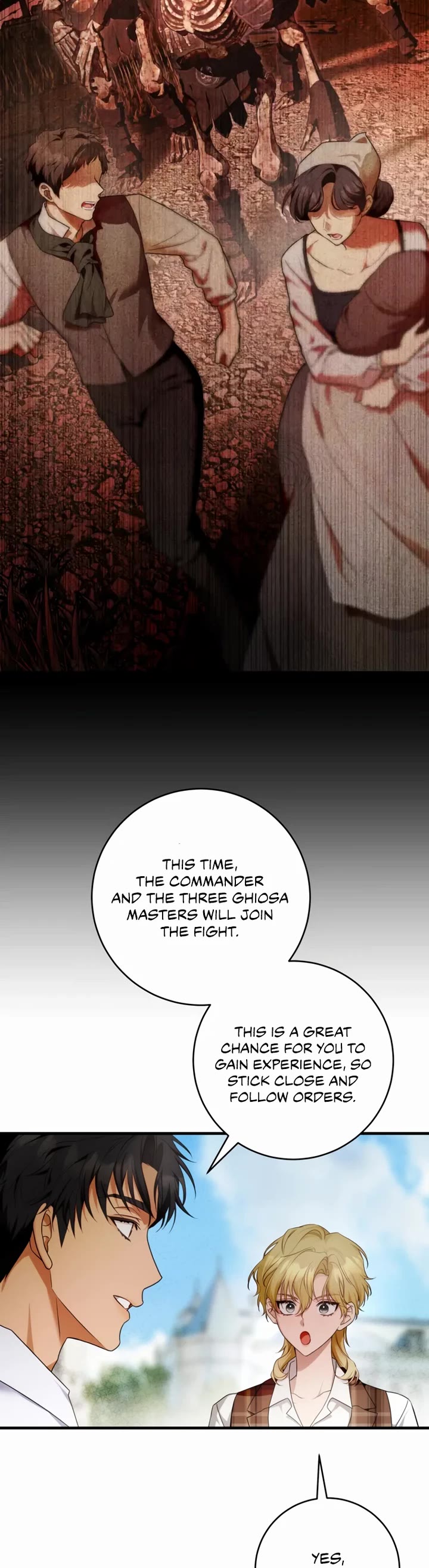 The Flower That Wields a Sword chapter 17 page 14