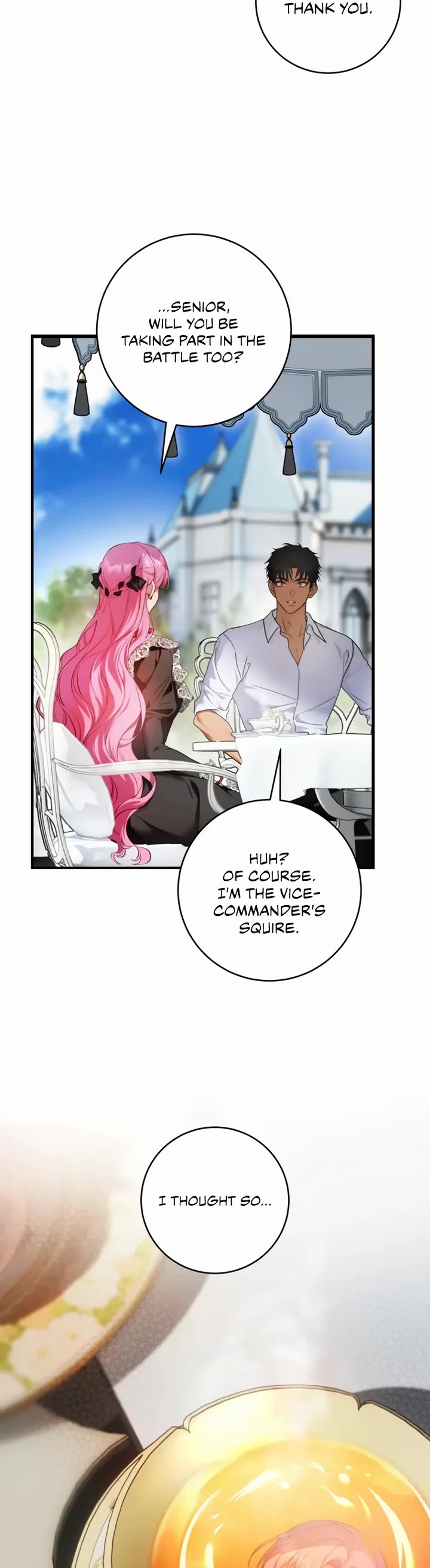 The Flower That Wields a Sword chapter 17 page 15