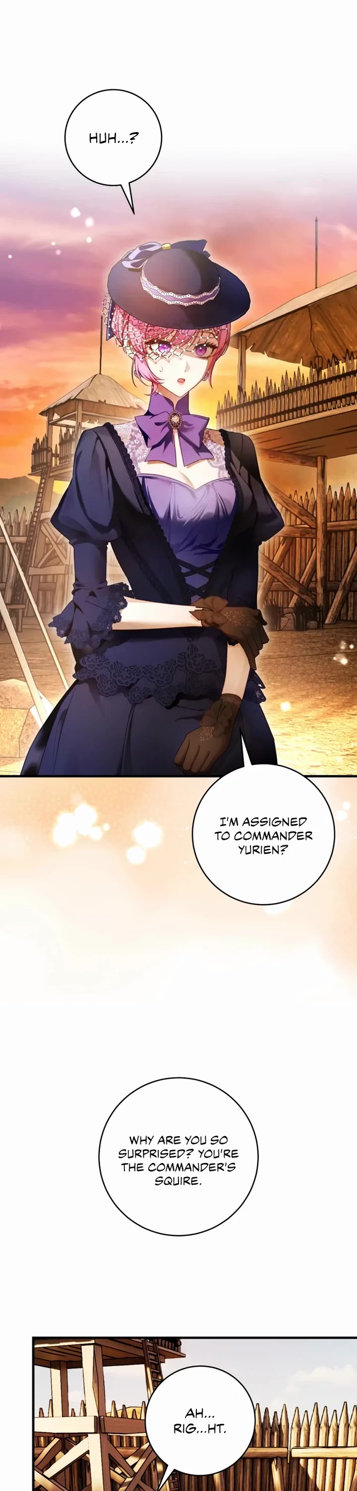 The Flower That Wields a Sword chapter 17 page 18