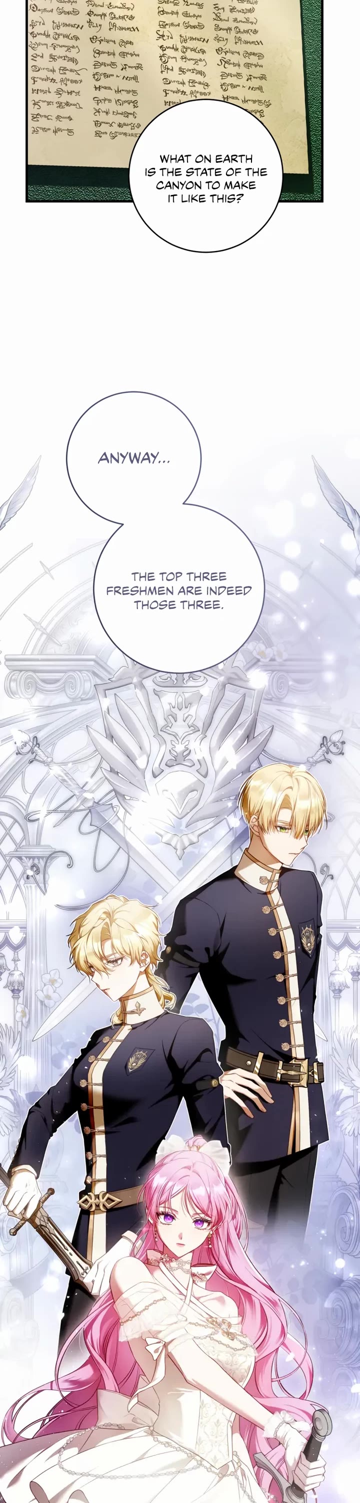 The Flower That Wields a Sword chapter 17 page 2