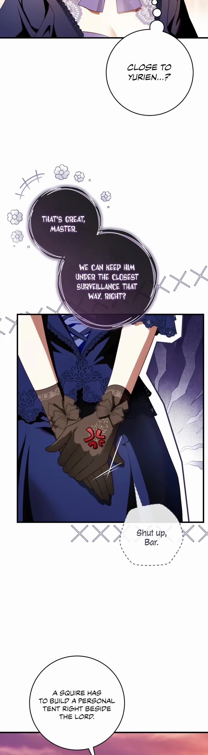 The Flower That Wields a Sword chapter 17 page 20