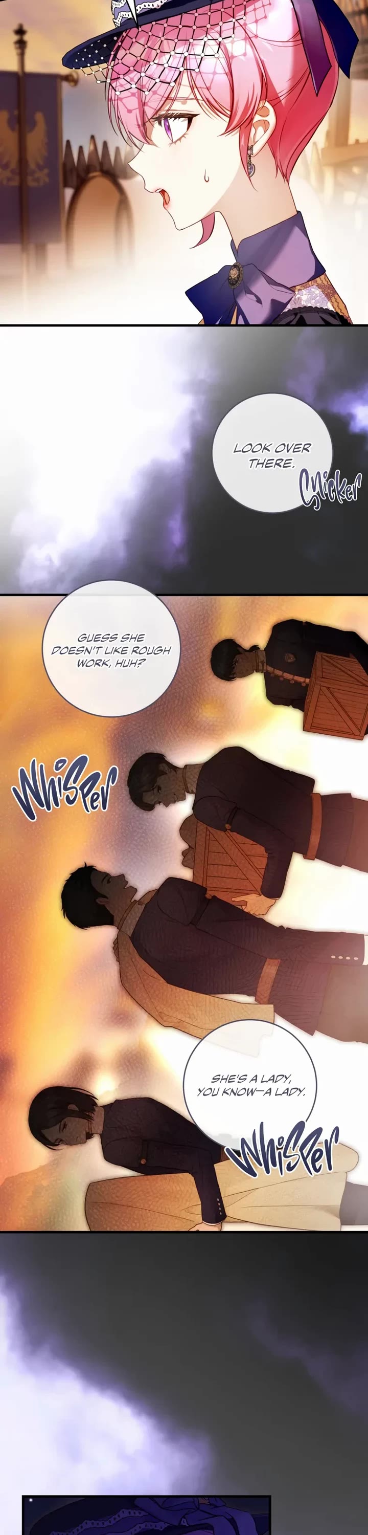 The Flower That Wields a Sword chapter 17 page 22