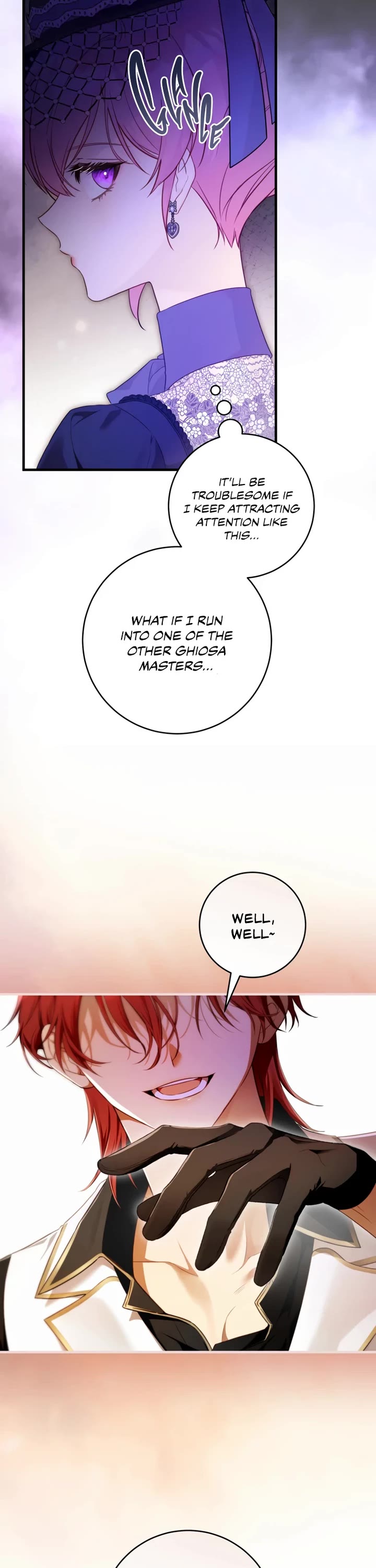 The Flower That Wields a Sword chapter 17 page 23