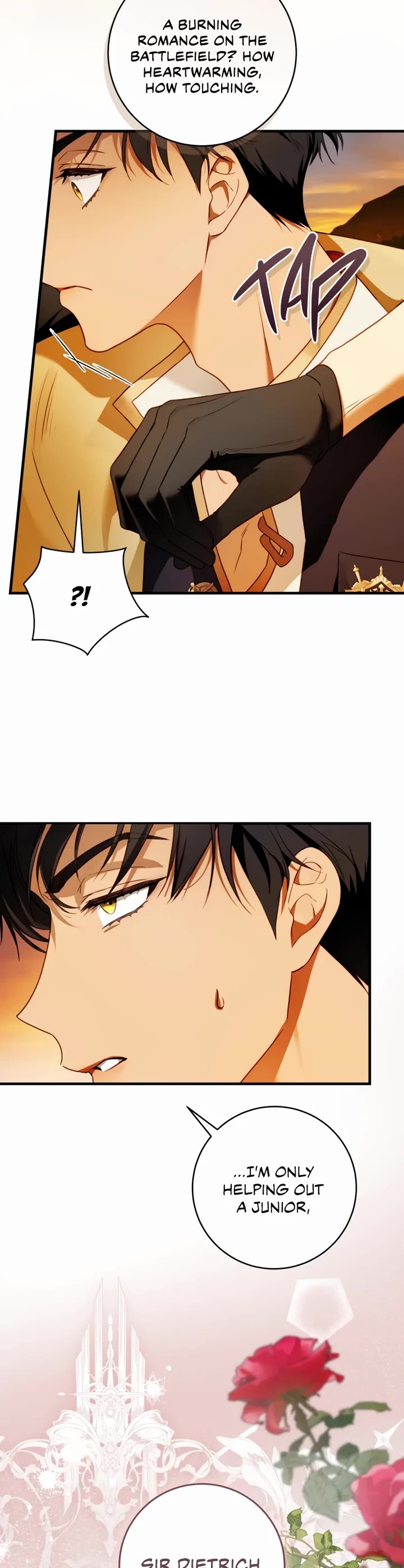 The Flower That Wields a Sword chapter 17 page 24