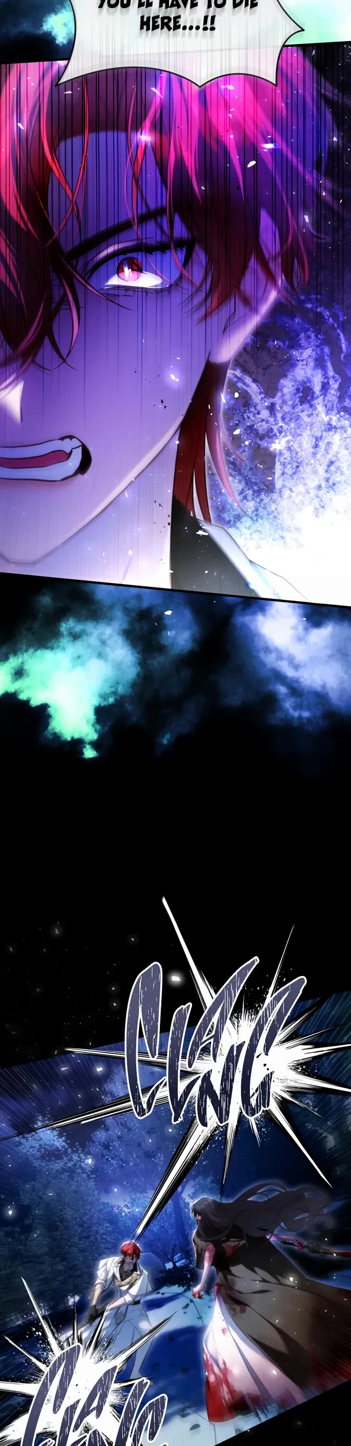 The Flower That Wields a Sword chapter 17 page 29