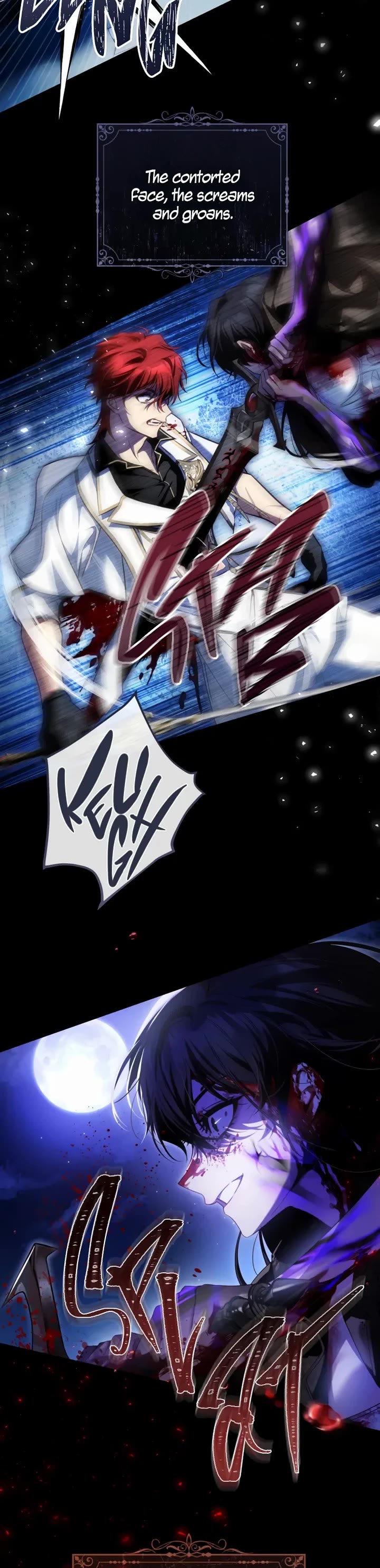 The Flower That Wields a Sword chapter 17 page 30