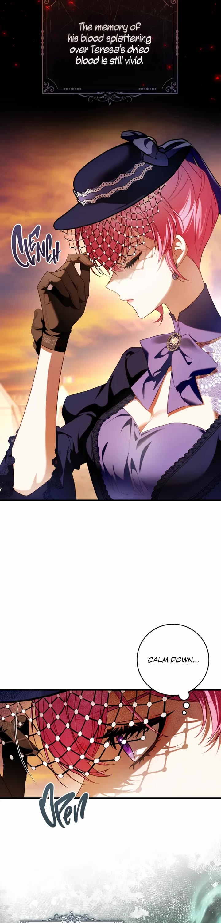 The Flower That Wields a Sword chapter 17 page 31