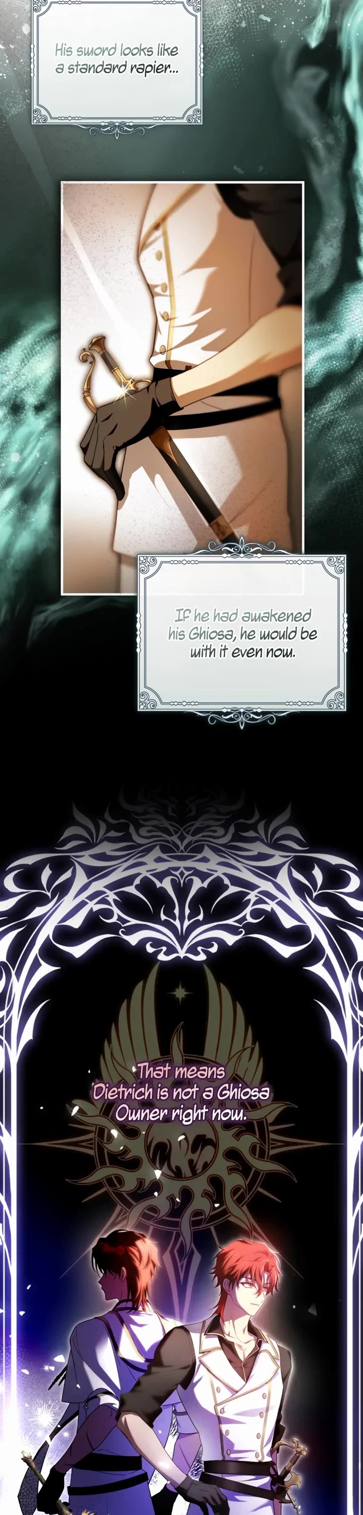 The Flower That Wields a Sword chapter 17 page 32