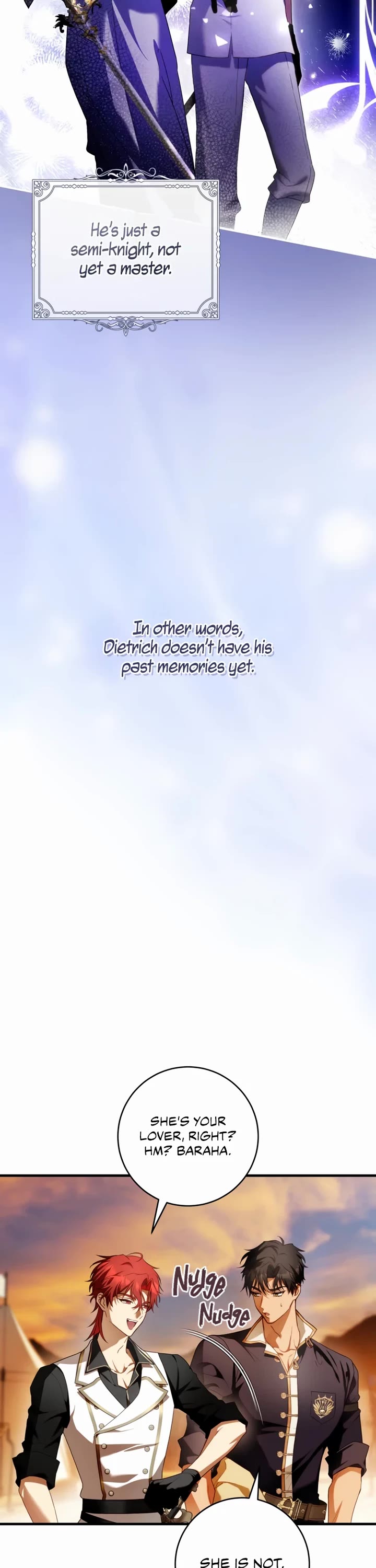 The Flower That Wields a Sword chapter 17 page 33