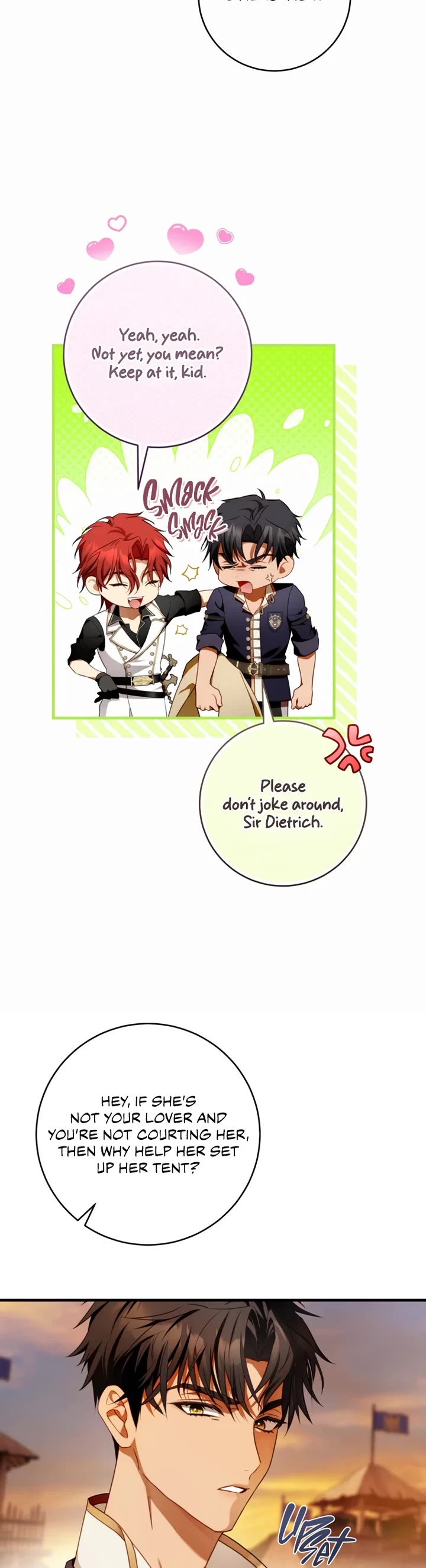 The Flower That Wields a Sword chapter 17 page 34