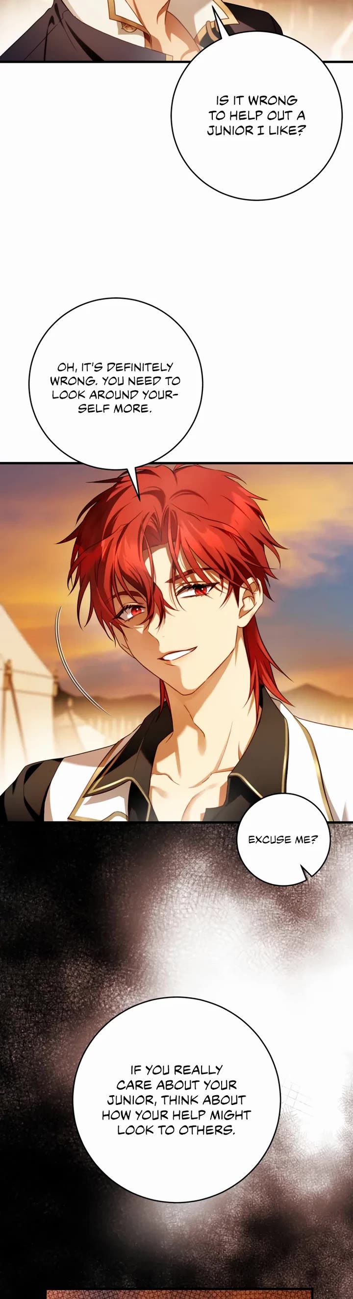 The Flower That Wields a Sword chapter 17 page 35