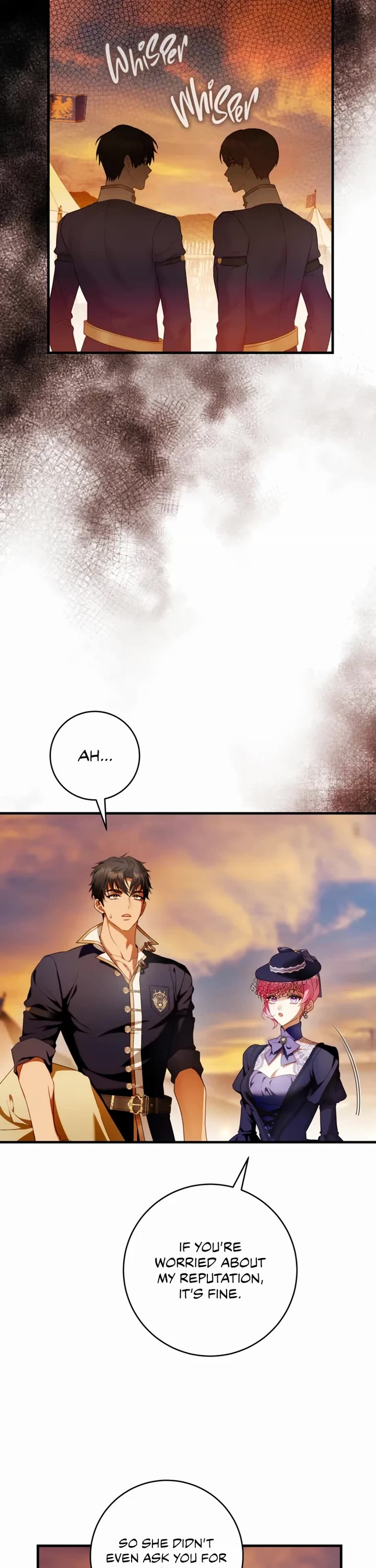 The Flower That Wields a Sword chapter 17 page 36