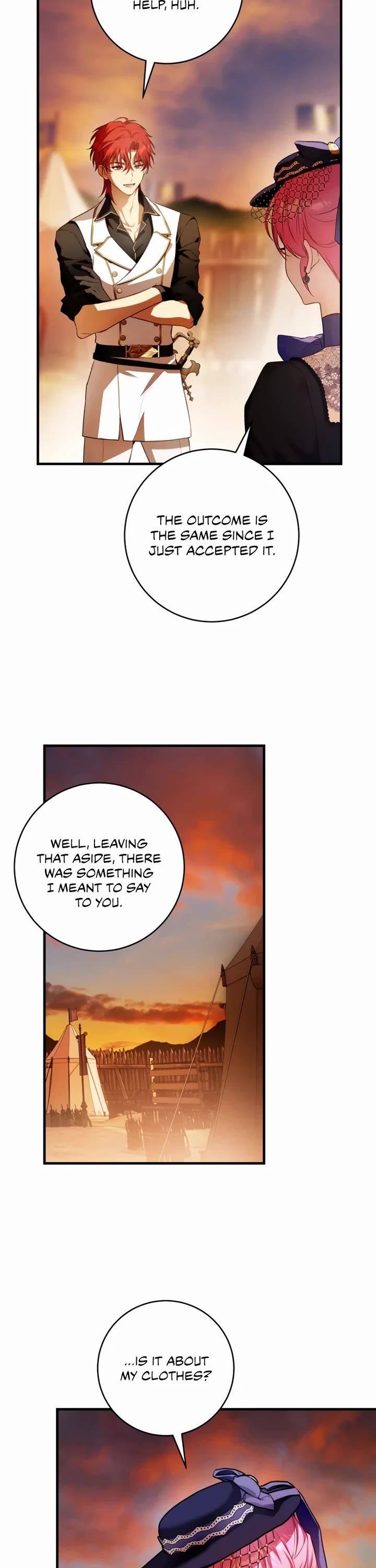 The Flower That Wields a Sword chapter 17 page 37