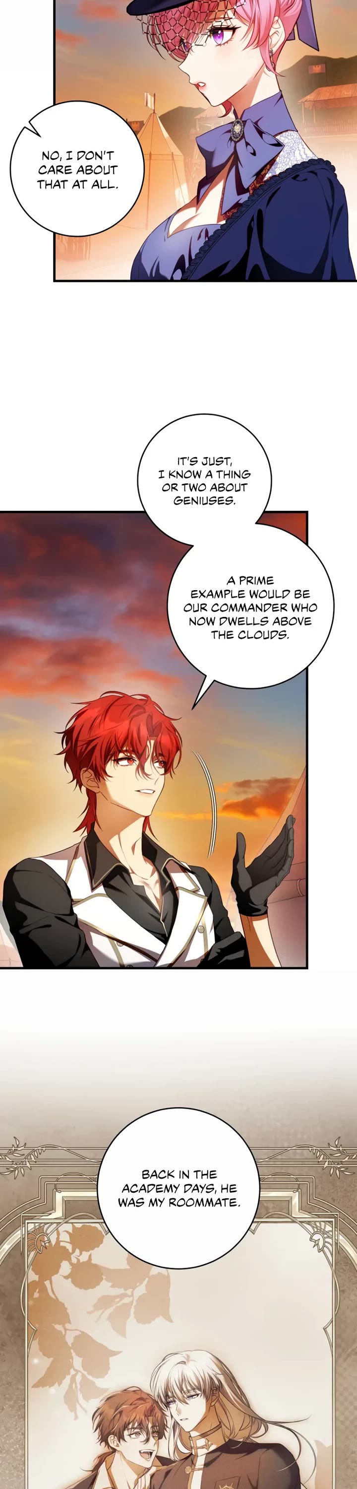 The Flower That Wields a Sword chapter 17 page 38