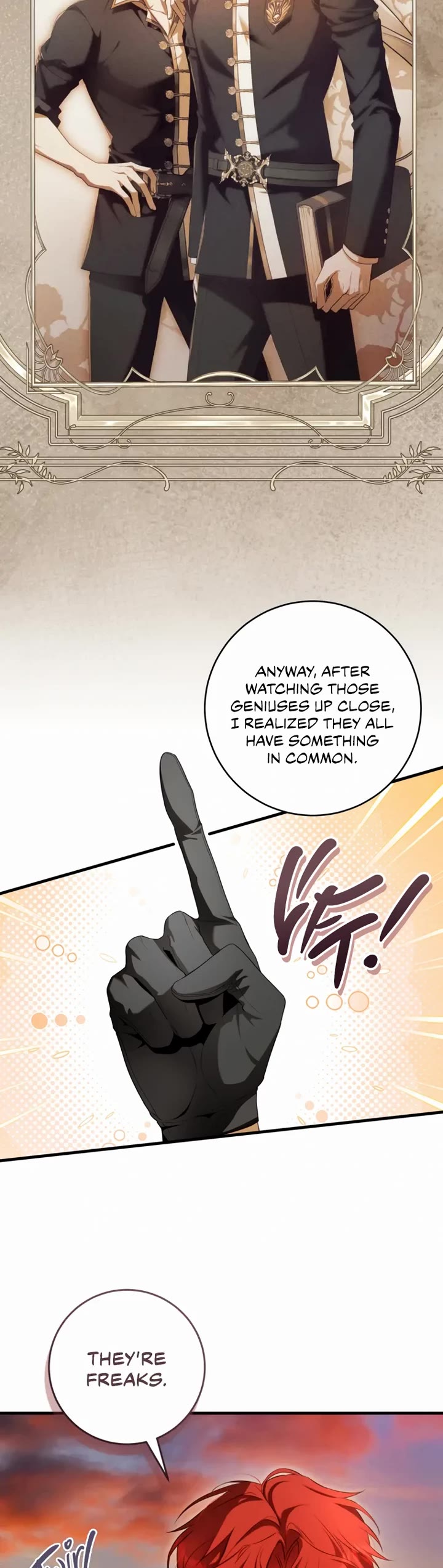 The Flower That Wields a Sword chapter 17 page 39